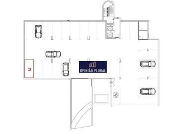 Apartamento T1 para Venda em Gondomar (São Cosme), Valbom e Jovim