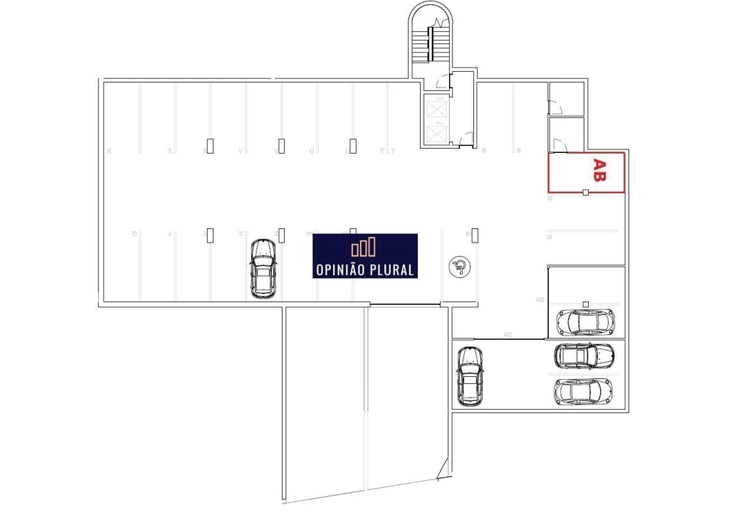 Apartamento T2 para Venda em Gondomar (São Cosme), Valbom e Jovim Foto 12