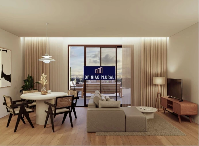 Apartamento T2 para Venda em Gondomar (São Cosme), Valbom e Jovim Foto 4