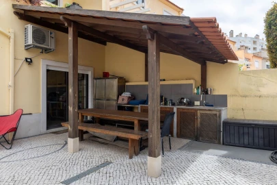 Moradia T3 para Venda em Carcavelos e Parede