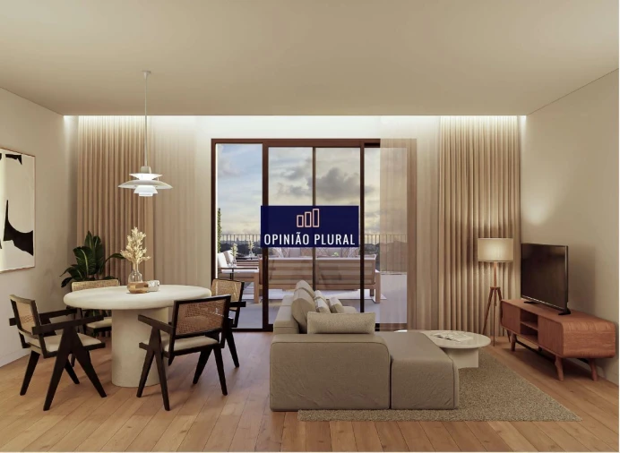Apartamento T2 para Venda em Gondomar (São Cosme), Valbom e Jovim Foto 5