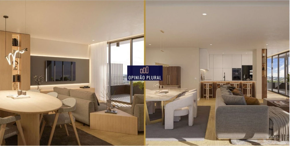 Apartamento T3 para Venda em Silvares, Pias, Nogueira e Alvarenga Foto 15