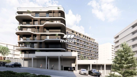 Apartamento T2 para Venda em Oliveira do Douro