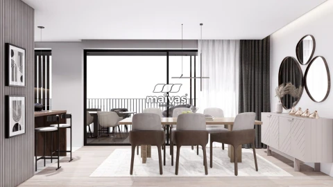 Apartamento T2 para Venda em Oliveira do Douro