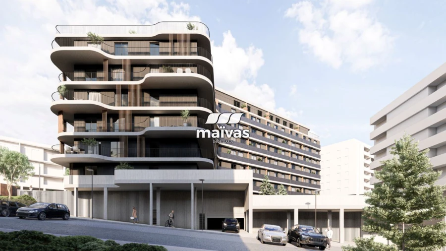 Apartamento T2 para Venda em Oliveira do Douro Foto 4