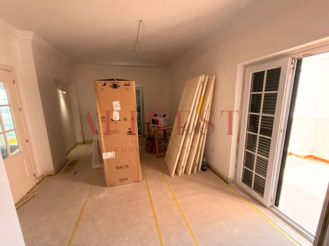 Apartamento T4 para Arrendamento em Santa Maria e São Miguel, São Martinho, São Pedro Penaferrim Foto 17