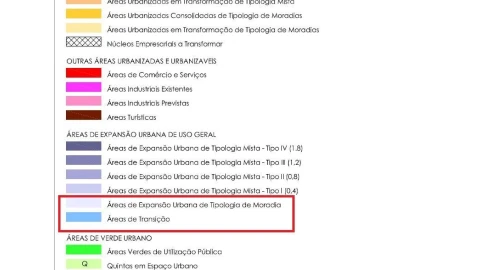 Terreno para Venda em Pedroso e Seixezelo