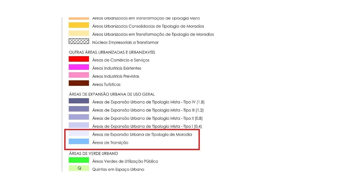 Terreno para Venda em Pedroso e Seixezelo Foto 2