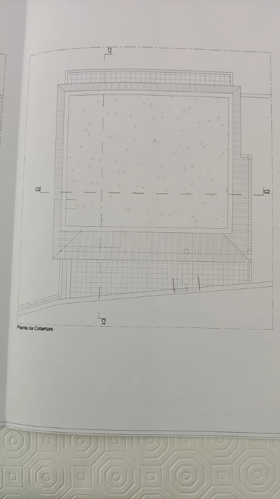 Moradia T6 para Venda em Ruivães e Campos Planta 4