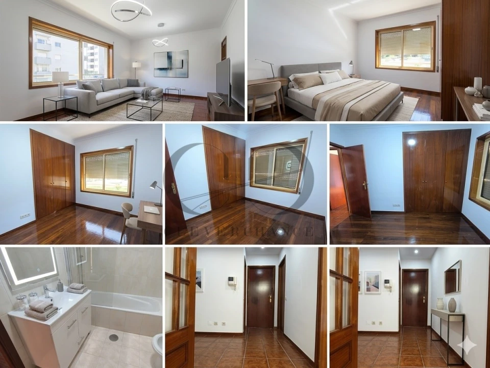 Apartamento T2 para Venda em Canidelo Foto 36