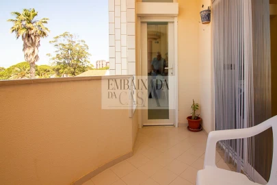 Apartamento T2 para Venda em Costa da Caparica