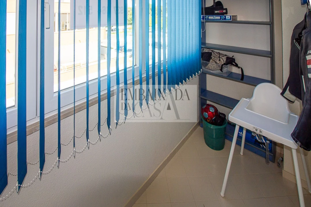 Apartamento T2 para Venda em Costa da Caparica Foto 19
