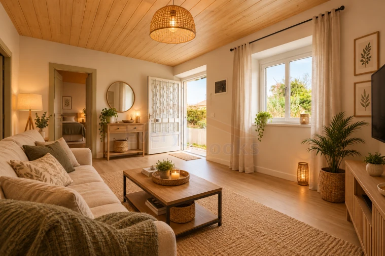 Moradia T3 para Venda em Nossa Senhora do Pópulo, Coto e São Gregório Foto 60