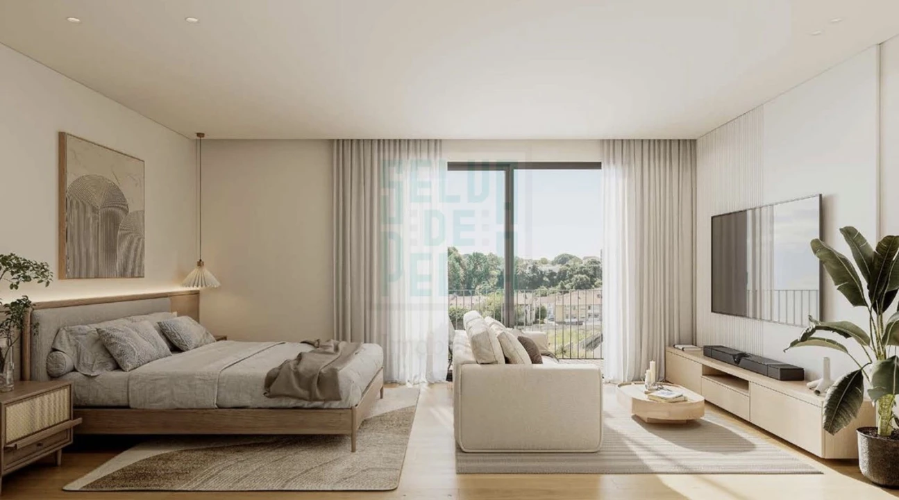 Apartamento para Venda em Fânzeres e São Pedro da Cova Foto 2