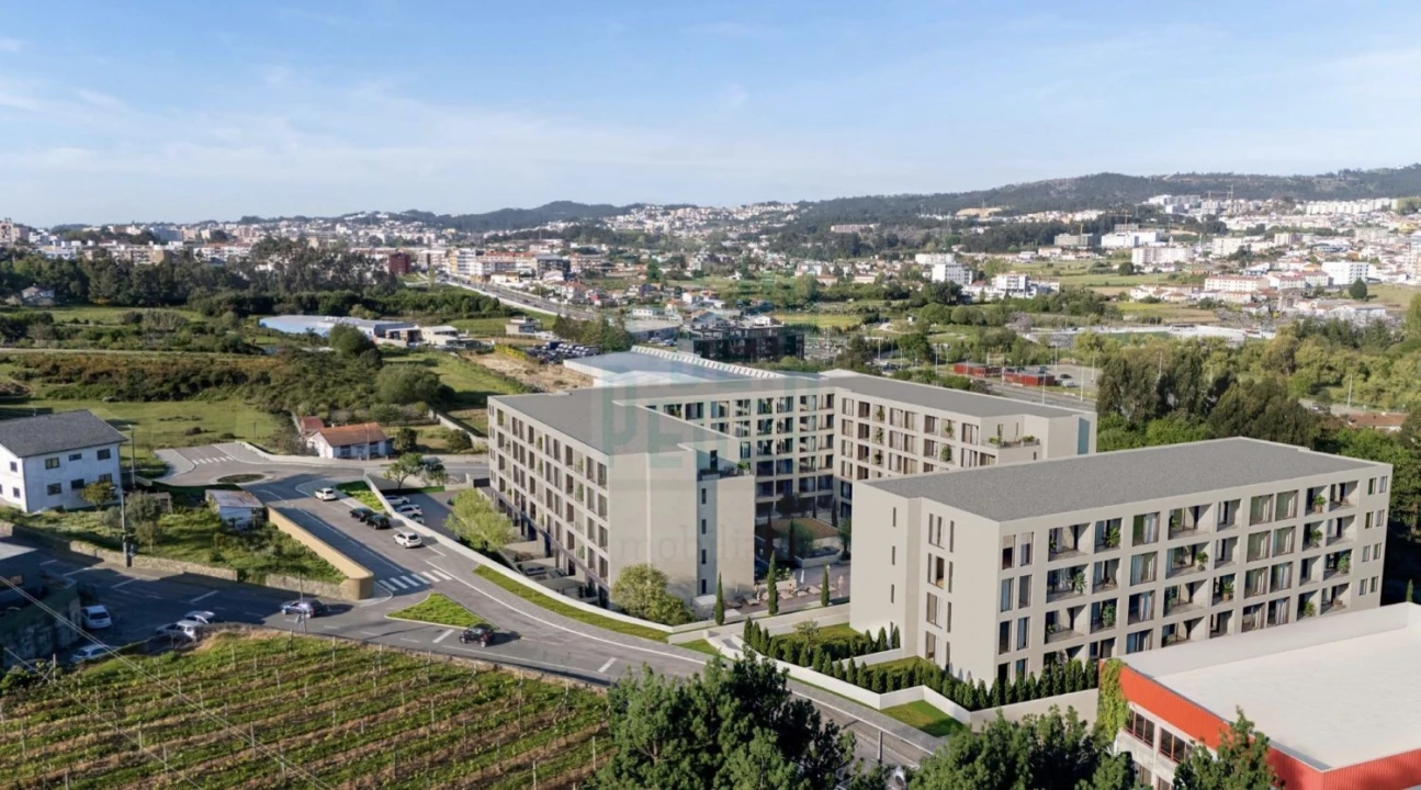 Apartamento para Venda em Fânzeres e São Pedro da Cova Foto 9