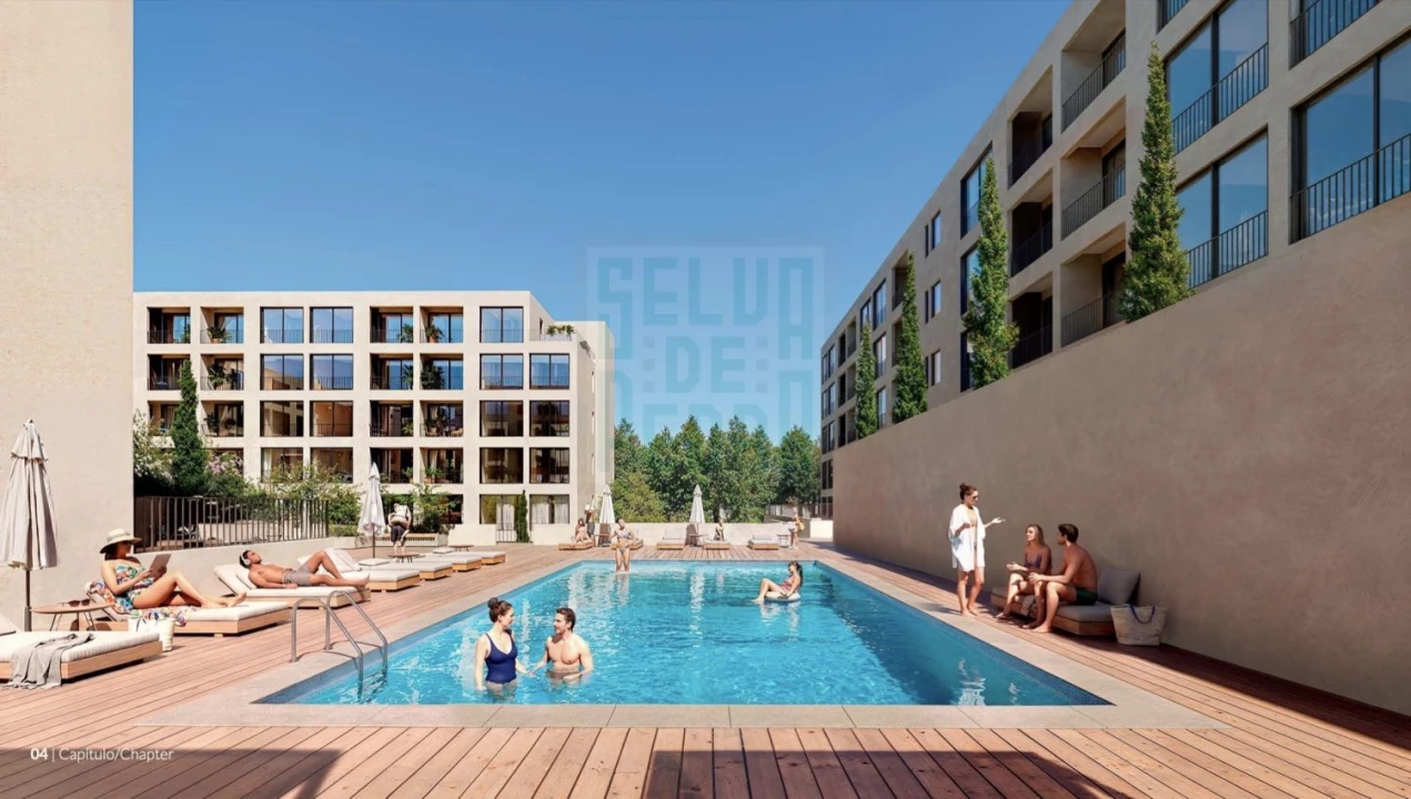 Apartamento T1 para Venda em Fânzeres e São Pedro da Cova Foto 5