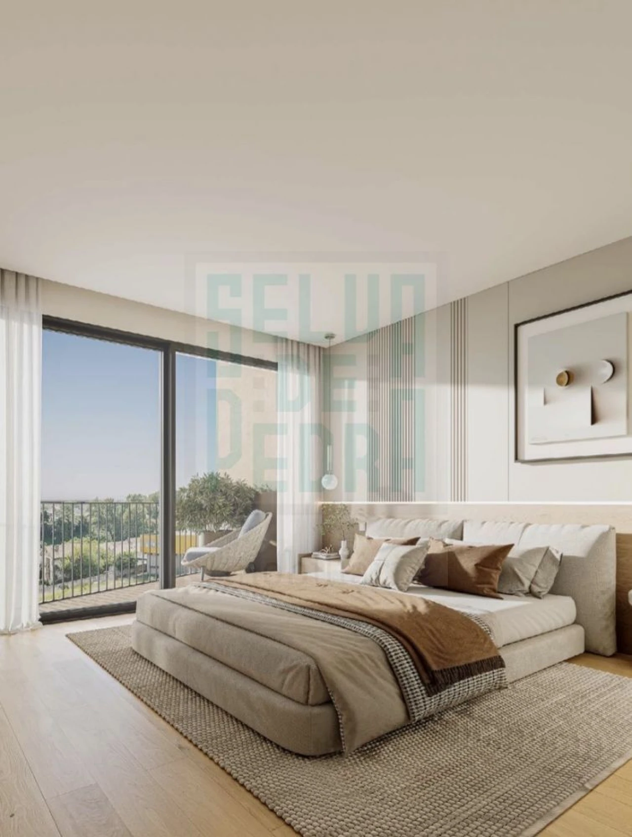 Apartamento T1 para Venda em Fânzeres e São Pedro da Cova Foto 3