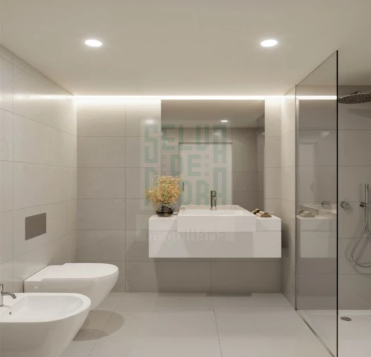 Apartamento T2 para Venda em Pedrouços Foto 2