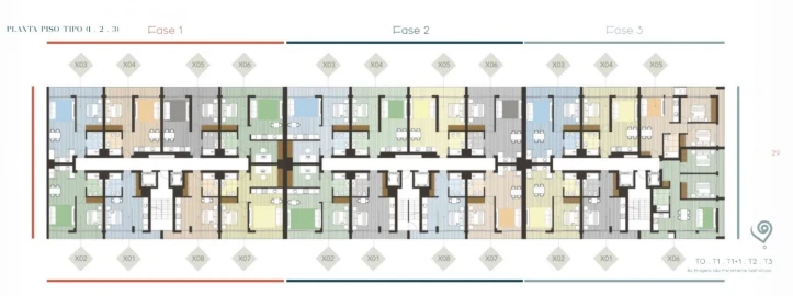 Apartamento T1 para Venda em Pedrouços