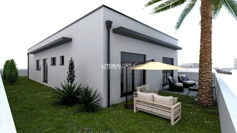 Moradia T3 para Venda em Santo Andre de Vagos
