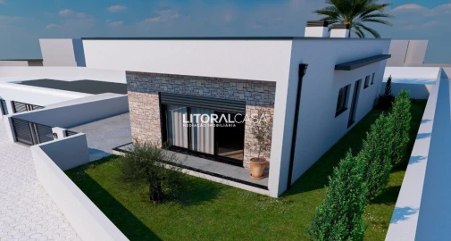 Moradia T3 para Venda em Santo Andre de Vagos