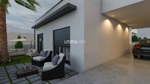 Moradia T3 para Venda em Santo Andre de Vagos