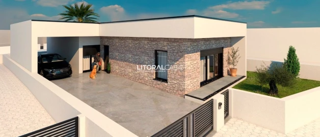 Moradia T3 para Venda em Santo Andre de Vagos