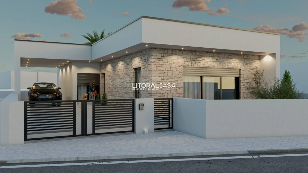 Moradia T3 para Venda em Santo Andre de Vagos Foto 1