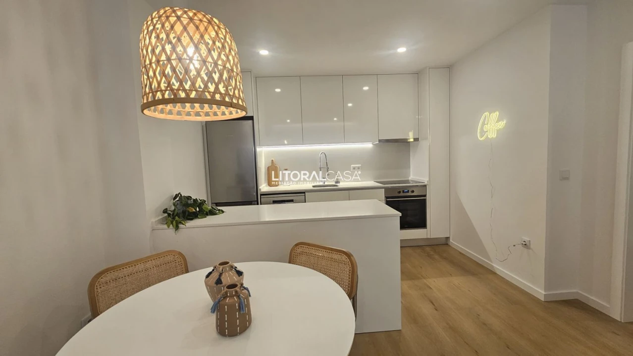 Apartamento T1 para Venda em Gafanha da Nazaré Foto 2