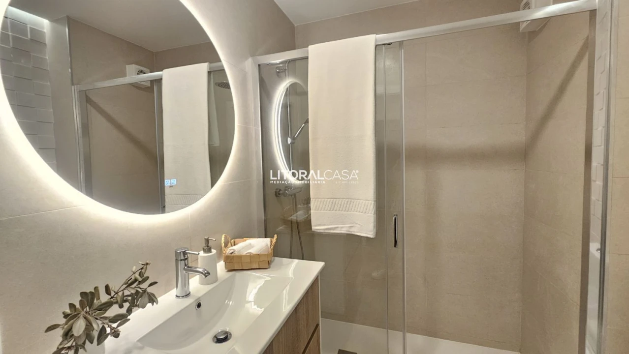 Apartamento T1 para Venda em Gafanha da Nazaré Foto 8