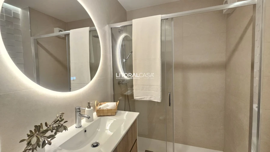 Apartamento T1 para Venda em Gafanha da Nazaré Foto 8