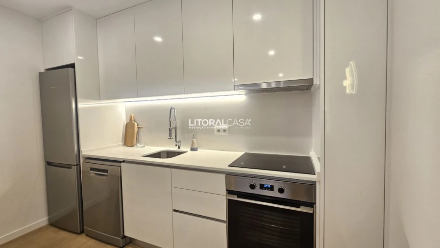 Apartamento T1 para Venda em Gafanha da Nazaré Foto 6