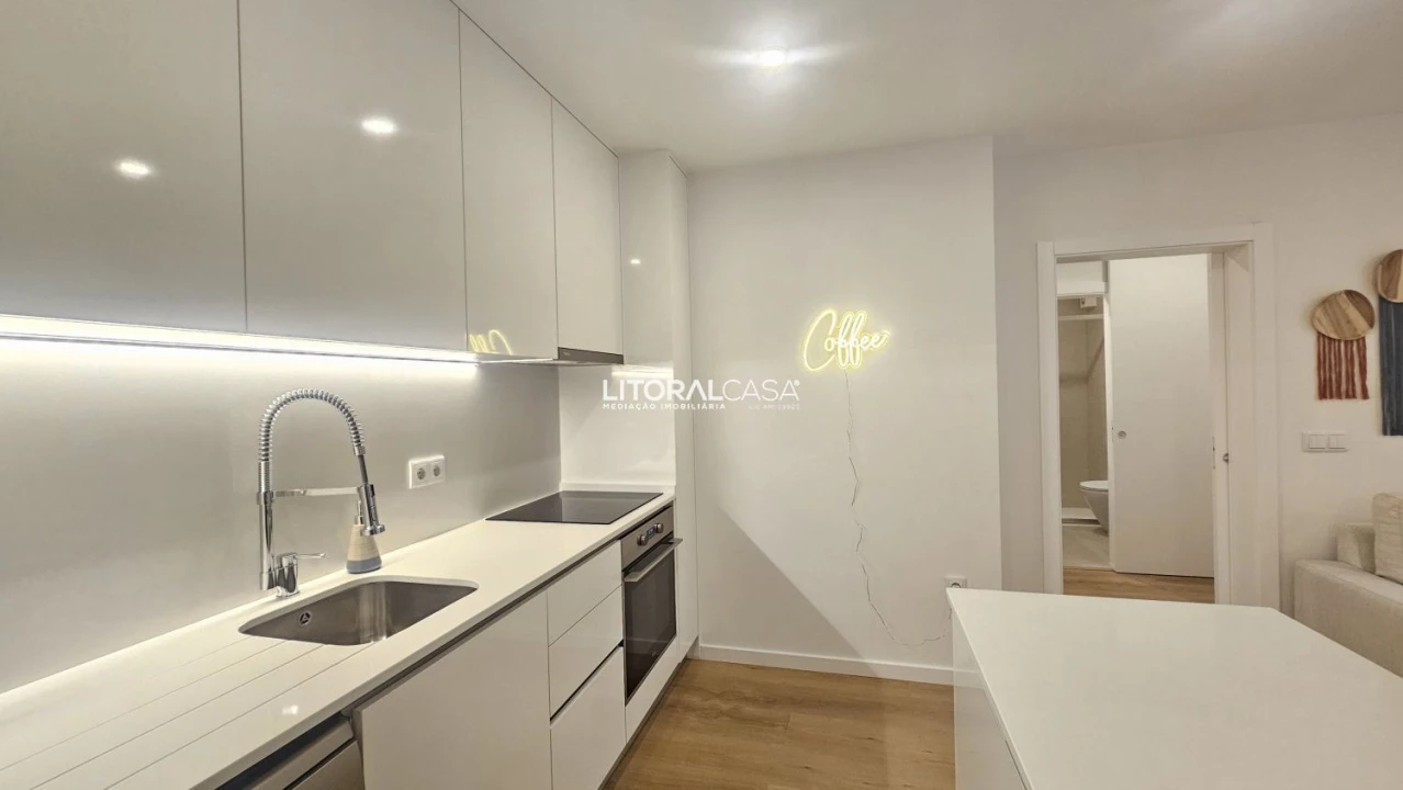 Apartamento T1 para Venda em Gafanha da Nazaré Foto 5