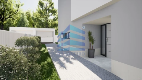 Moradia T4 para Venda em Esgueira