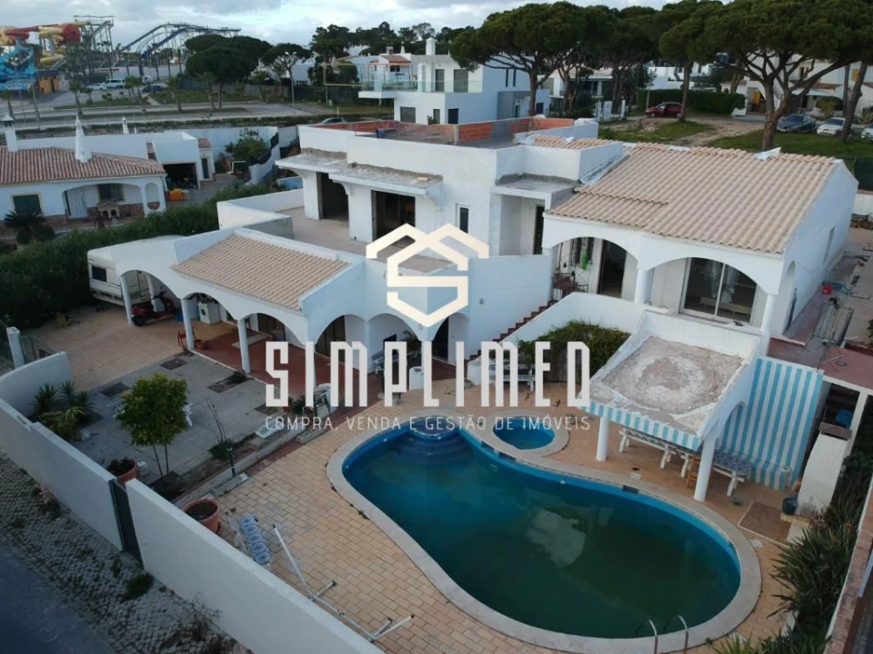 Moradia T4 para Venda em Loule (São Clemente) Foto 4