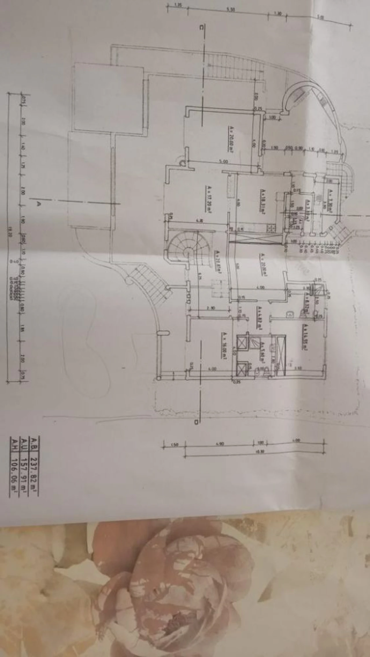 Moradia T4 para Venda em Loule (São Clemente) Planta 2