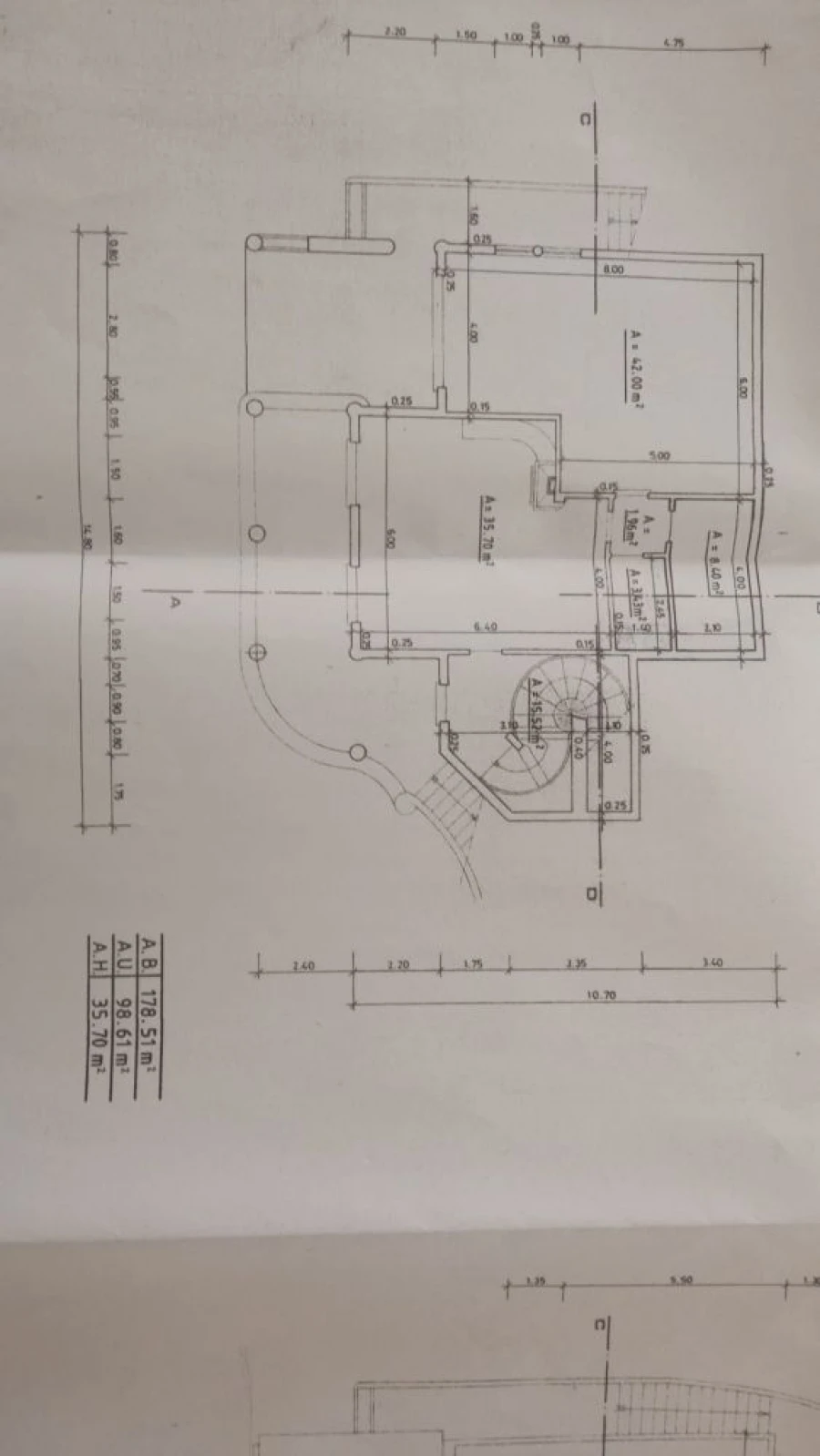 Moradia T4 para Venda em Loule (São Clemente) Planta 4
