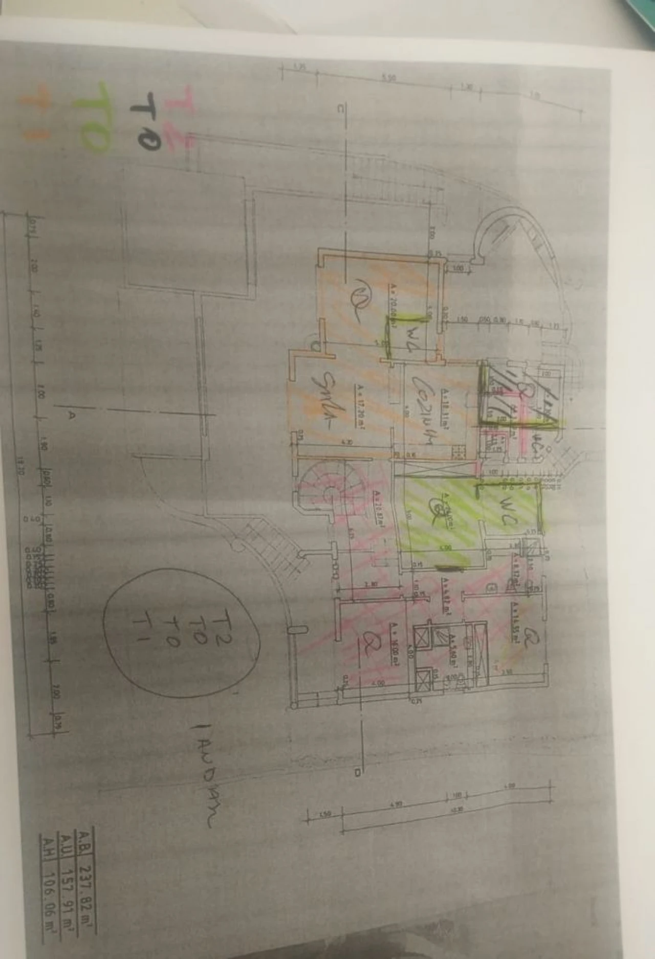 Moradia T4 para Venda em Loule (São Clemente) Planta 7