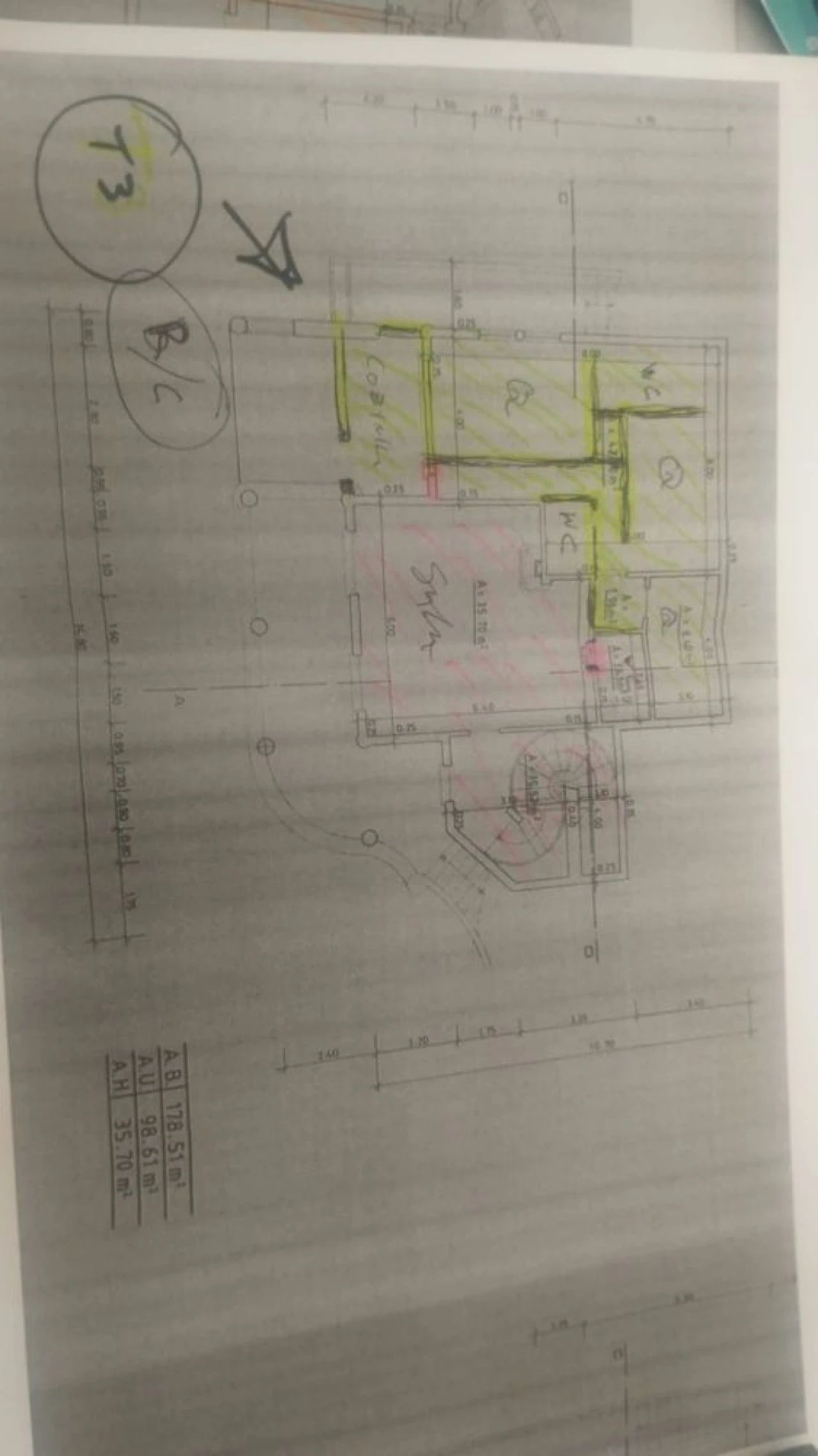 Moradia T4 para Venda em Loule (São Clemente) Planta 8