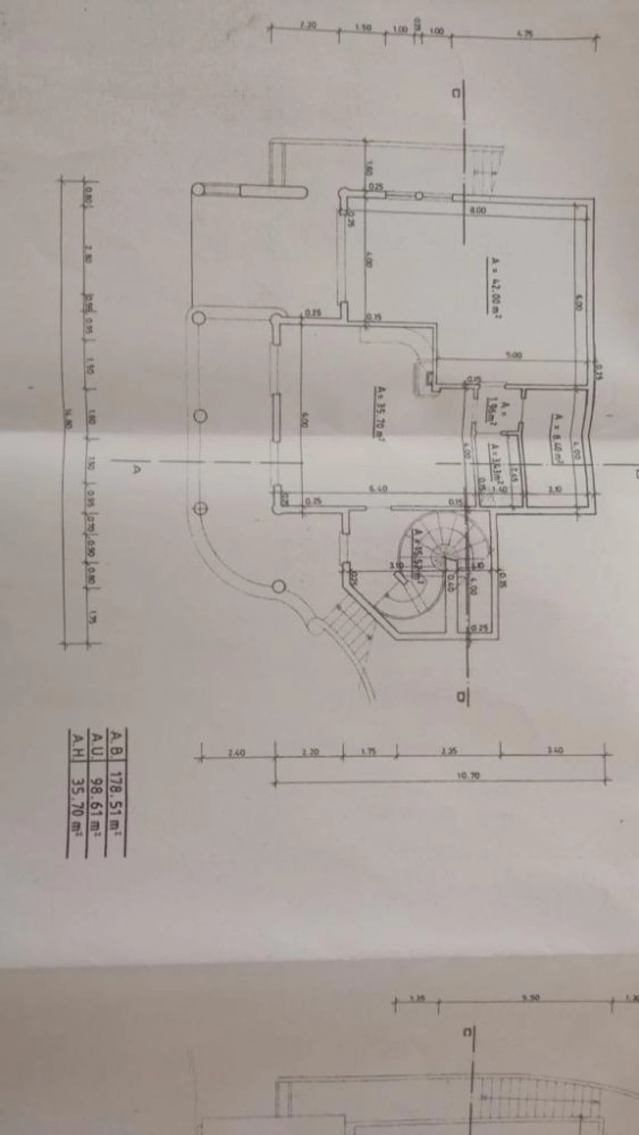 Moradia T4 para Venda em Loule (São Clemente) Planta 3