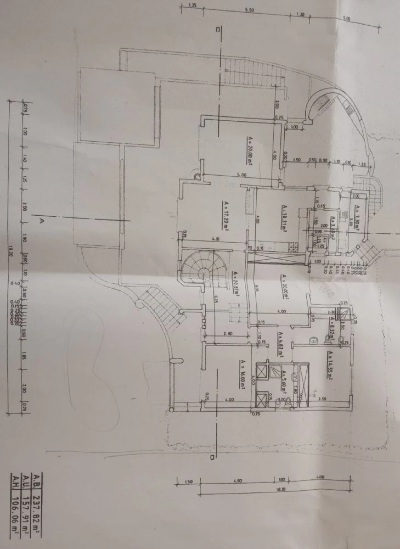 Moradia T4 para Venda em Loule (São Clemente) Planta 5