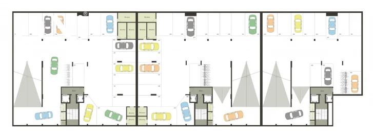 Apartamento T1 para Venda em Pedrouços