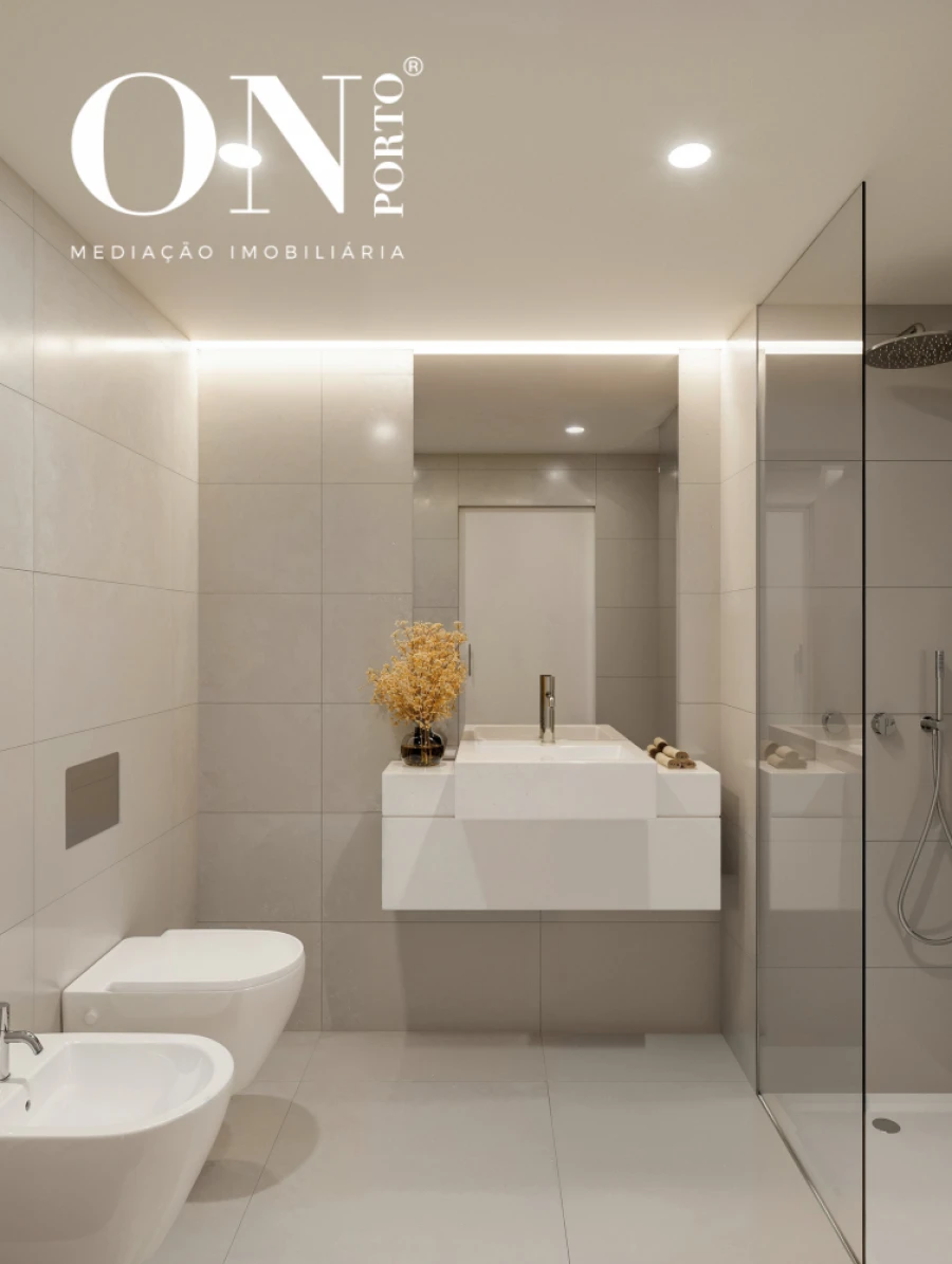 Apartamento T1 para Venda em Pedrouços Foto 3