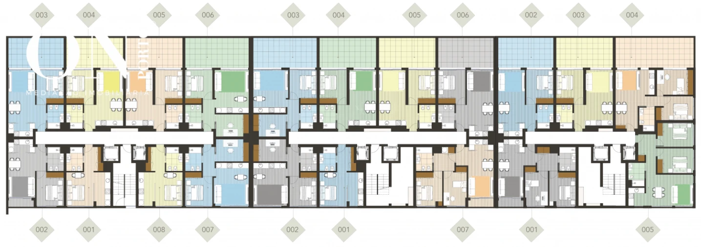 Apartamento T1 para Venda em Pedrouços Foto 7