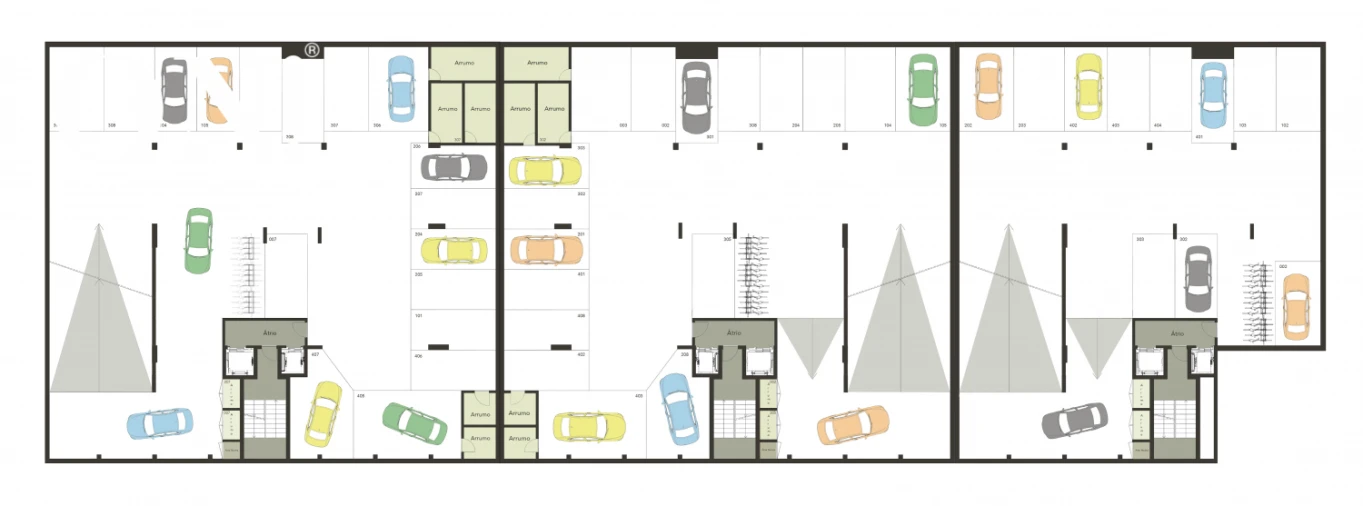 Apartamento T1 para Venda em Pedrouços Foto 11