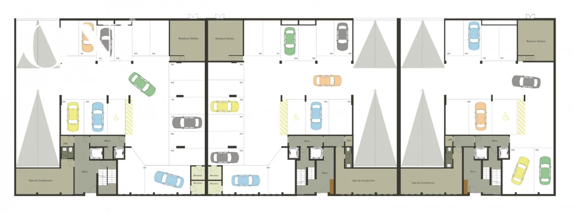 Apartamento T1 para Venda em Pedrouços Foto 10