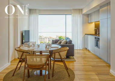 Apartamento T1 para Venda em Pedrouços