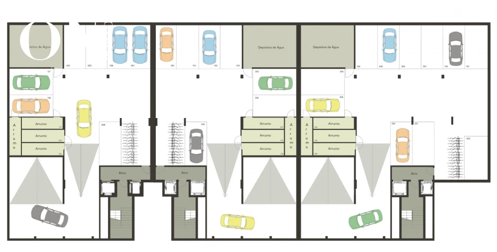 Apartamento T1 para Venda em Pedrouços Foto 12