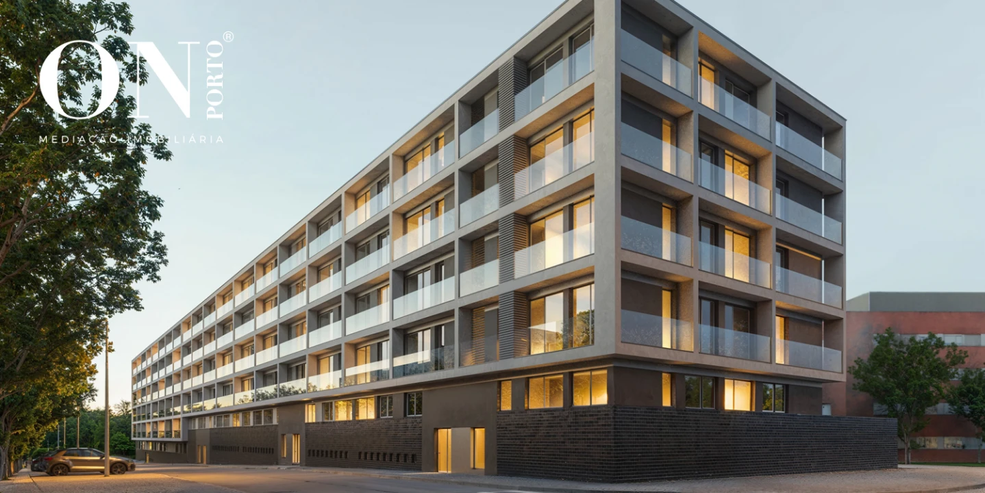 Apartamento T1 para Venda em Pedrouços Foto 4