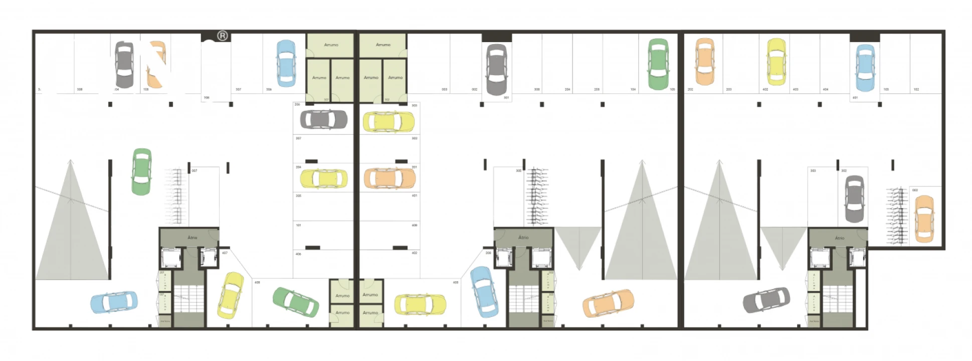 Apartamento T1 para Venda em Pedrouços Foto 11